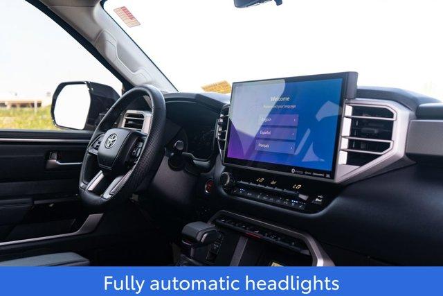 used 2024 Toyota Tundra Hybrid car, priced at $55,990