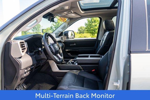 used 2024 Toyota Tundra Hybrid car, priced at $55,990