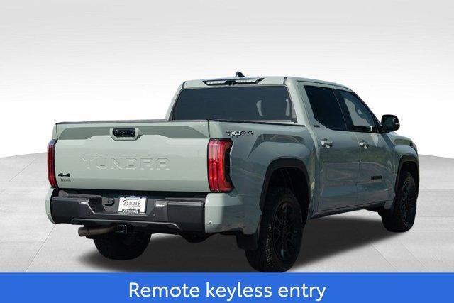 used 2024 Toyota Tundra Hybrid car, priced at $55,990