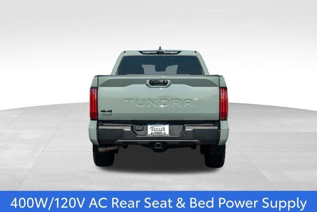 used 2024 Toyota Tundra Hybrid car, priced at $55,990