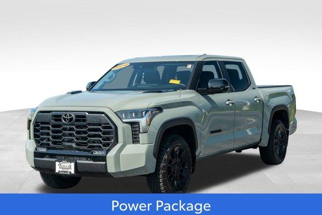 used 2024 Toyota Tundra Hybrid car, priced at $55,990