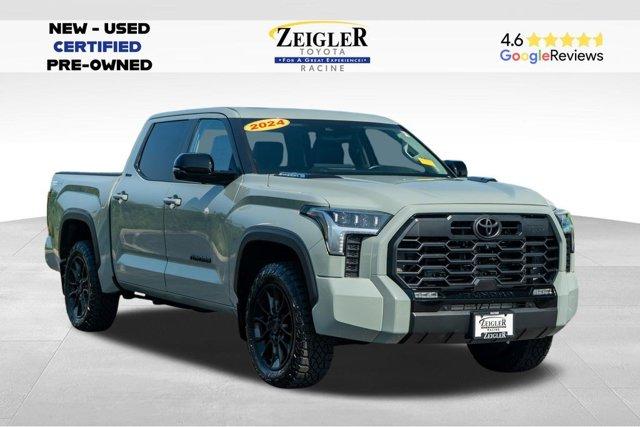 used 2024 Toyota Tundra Hybrid car, priced at $55,990