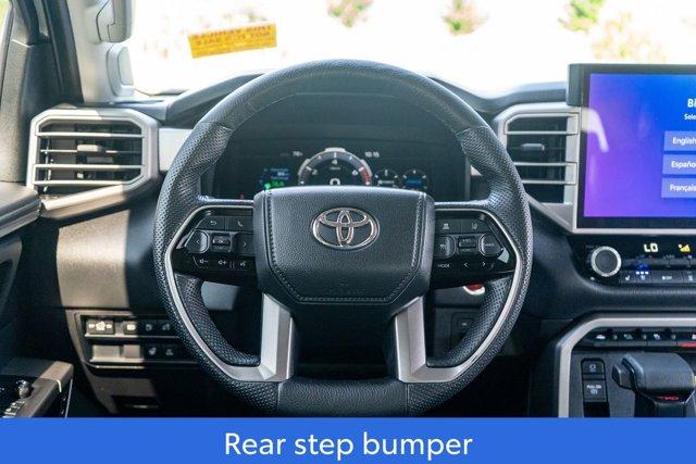 used 2024 Toyota Tundra Hybrid car, priced at $55,990