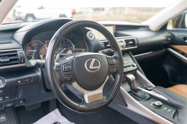 used 2018 Lexus IS 300 car, priced at $24,490