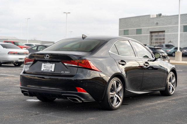 used 2018 Lexus IS 300 car, priced at $24,490