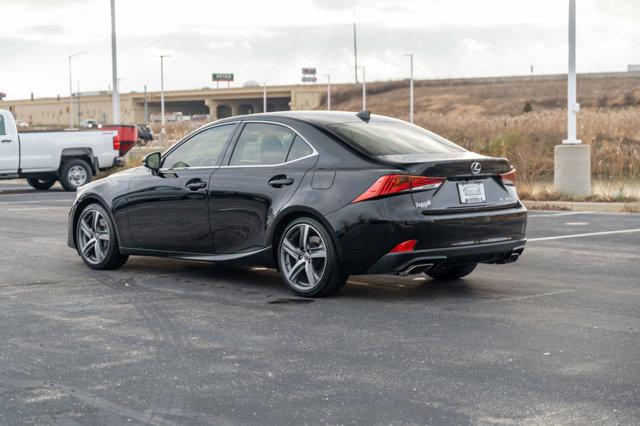 used 2018 Lexus IS 300 car, priced at $24,490