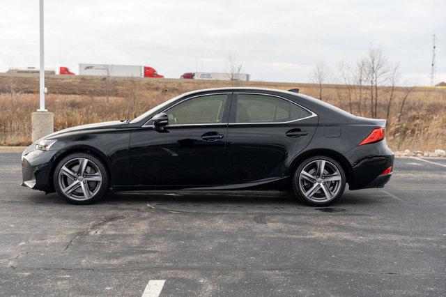 used 2018 Lexus IS 300 car, priced at $24,490