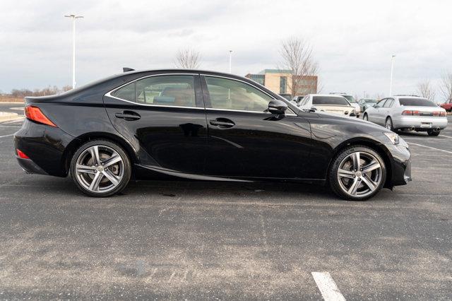 used 2018 Lexus IS 300 car, priced at $24,490