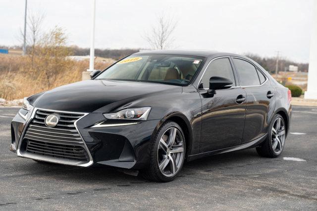 used 2018 Lexus IS 300 car, priced at $24,490