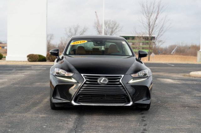 used 2018 Lexus IS 300 car, priced at $24,490