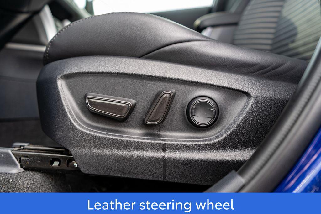 used 2023 Toyota Corolla Hybrid car, priced at $31,990