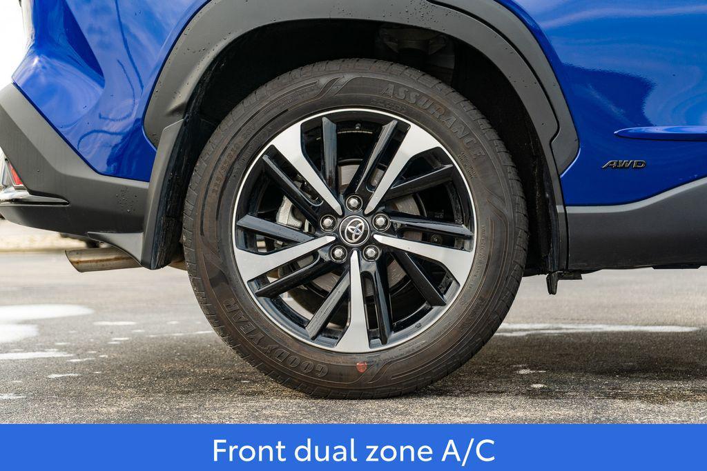 used 2023 Toyota Corolla Hybrid car, priced at $31,990