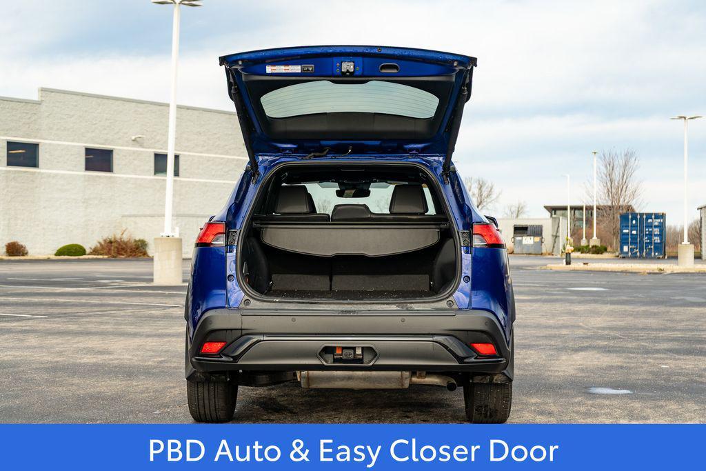 used 2023 Toyota Corolla Hybrid car, priced at $31,990