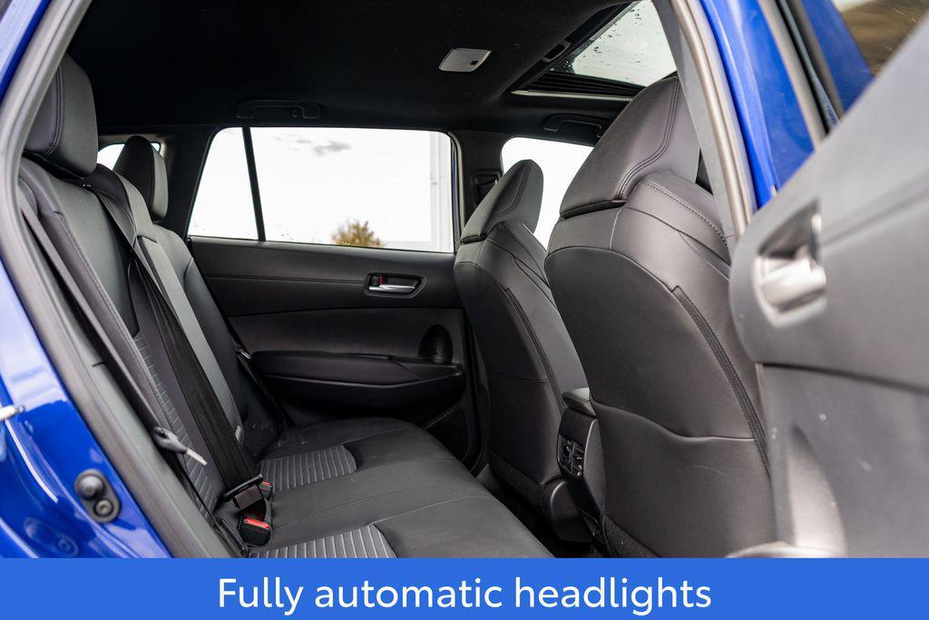 used 2023 Toyota Corolla Hybrid car, priced at $31,990