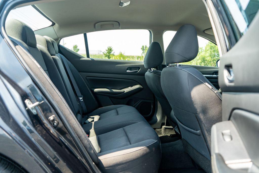 used 2022 Nissan Altima car, priced at $19,479