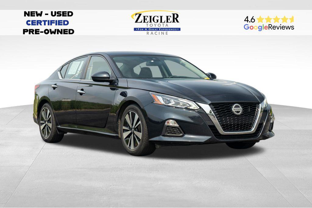 used 2022 Nissan Altima car, priced at $19,479