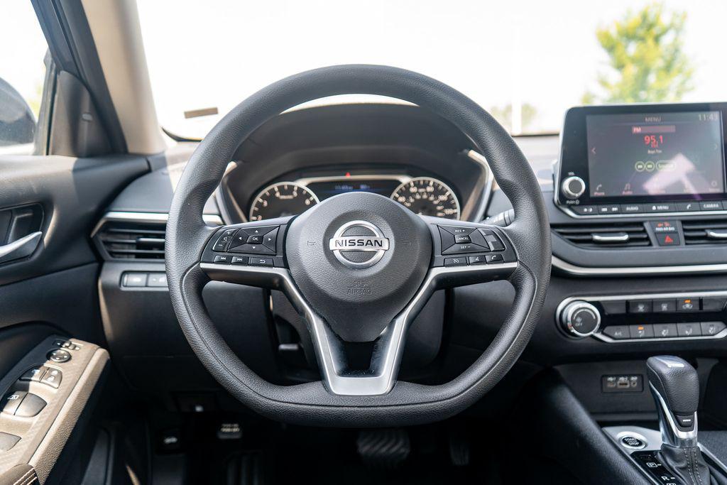 used 2022 Nissan Altima car, priced at $19,479