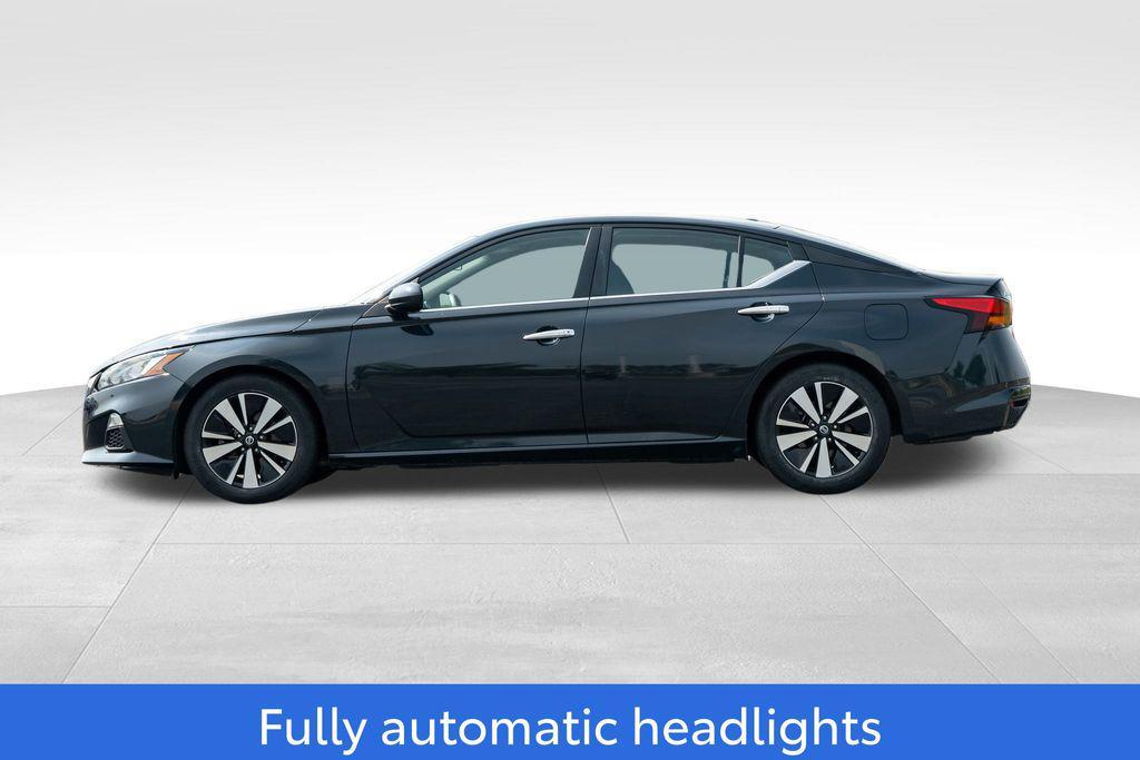 used 2022 Nissan Altima car, priced at $19,479