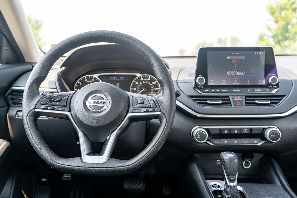 used 2022 Nissan Altima car, priced at $19,479
