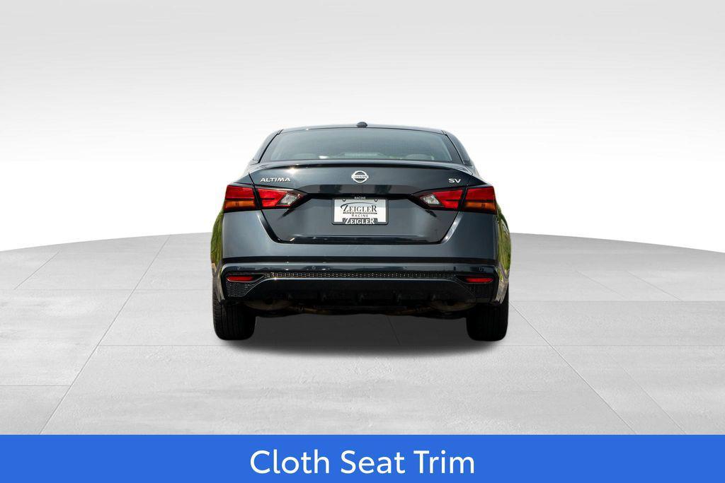used 2022 Nissan Altima car, priced at $19,479
