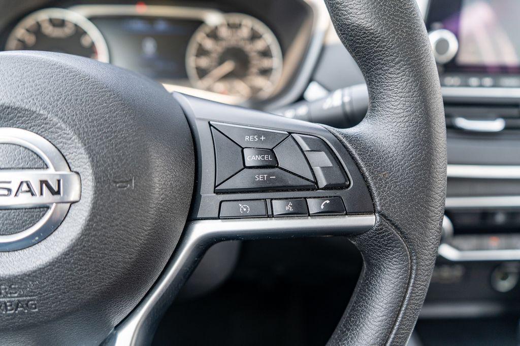 used 2022 Nissan Altima car, priced at $19,479