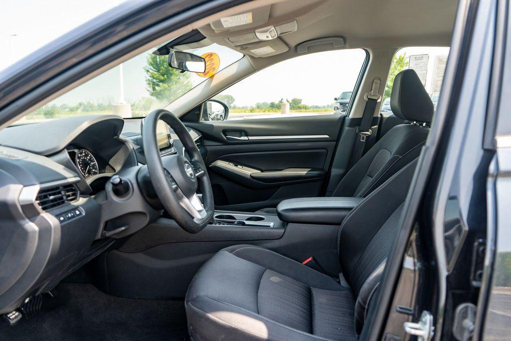 used 2022 Nissan Altima car, priced at $19,479