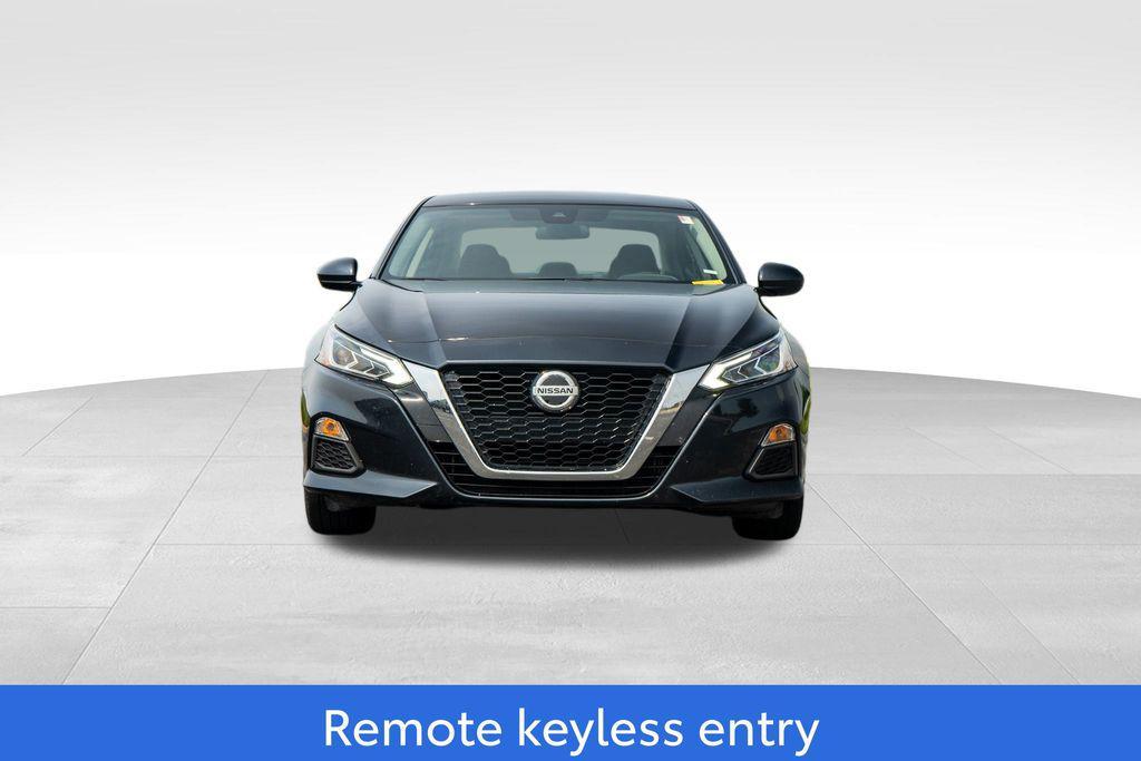 used 2022 Nissan Altima car, priced at $19,479