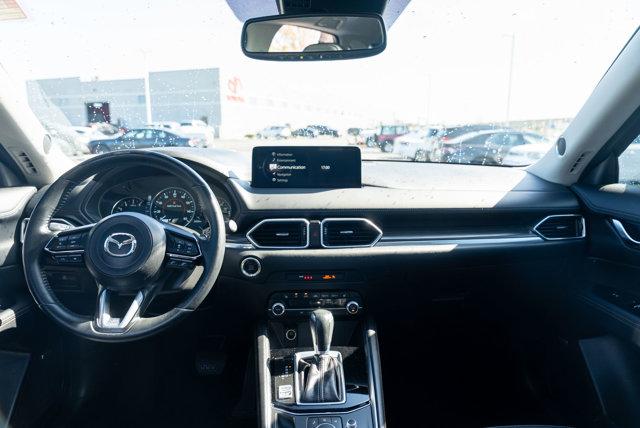 used 2022 Mazda CX-5 car, priced at $25,990