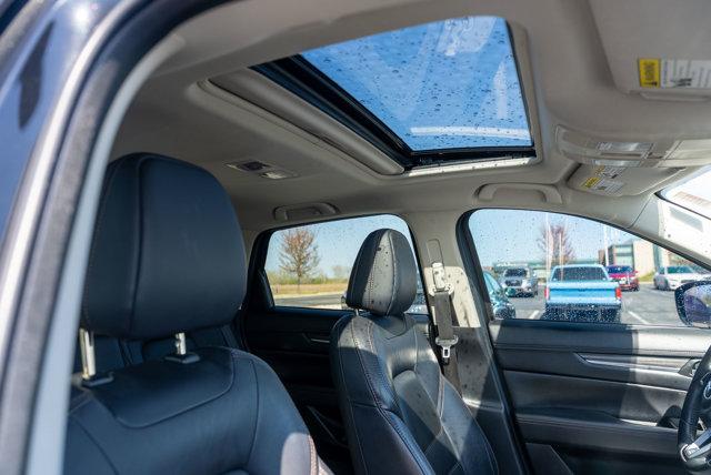 used 2022 Mazda CX-5 car, priced at $25,990