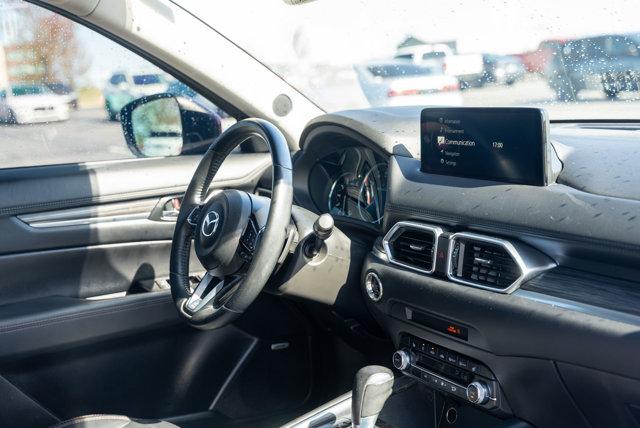 used 2022 Mazda CX-5 car, priced at $25,990