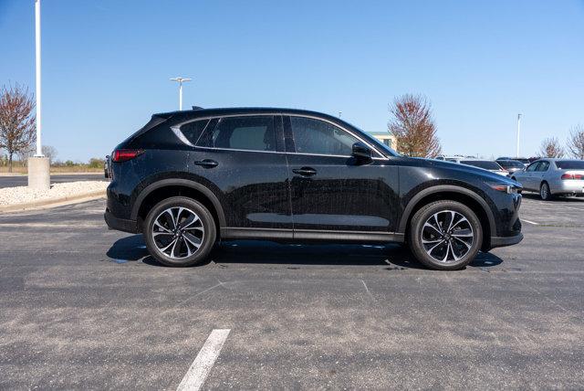 used 2022 Mazda CX-5 car, priced at $25,990