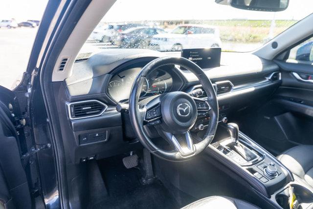used 2022 Mazda CX-5 car, priced at $25,990