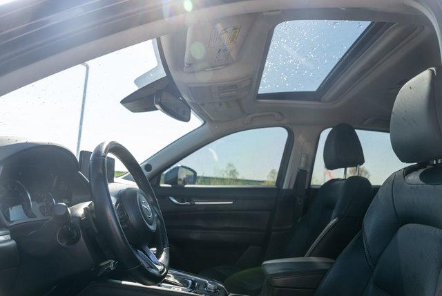 used 2022 Mazda CX-5 car, priced at $25,990
