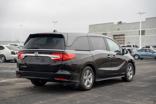 used 2020 Honda Odyssey car, priced at $30,995