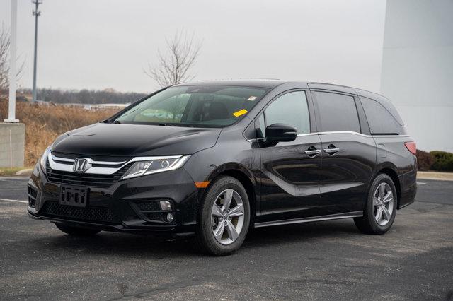 used 2020 Honda Odyssey car, priced at $30,995