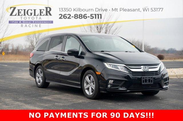 used 2020 Honda Odyssey car, priced at $30,995