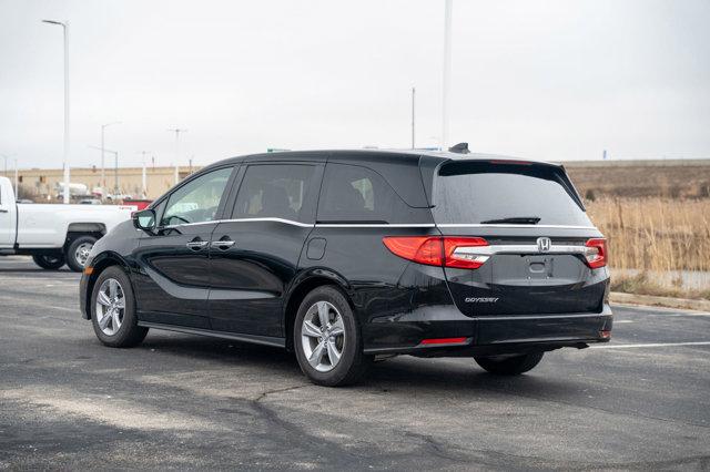 used 2020 Honda Odyssey car, priced at $30,995