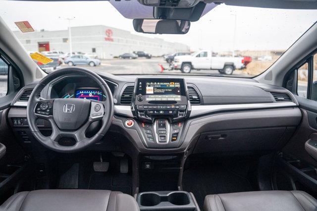 used 2020 Honda Odyssey car, priced at $30,995