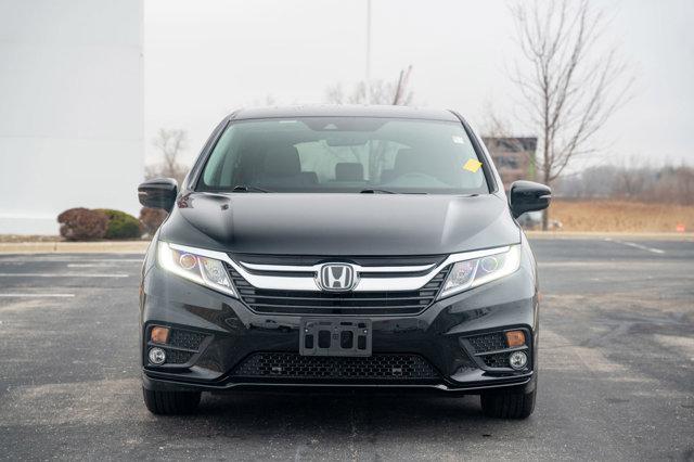 used 2020 Honda Odyssey car, priced at $30,995