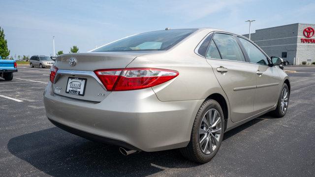 used 2016 Toyota Camry car, priced at $19,990