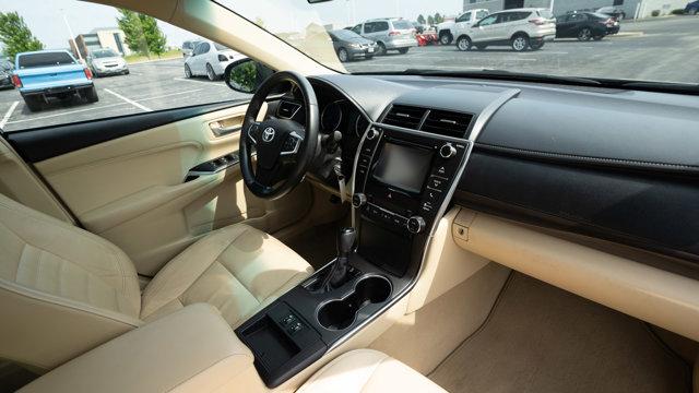 used 2016 Toyota Camry car, priced at $19,990