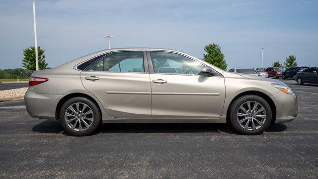 used 2016 Toyota Camry car, priced at $19,990