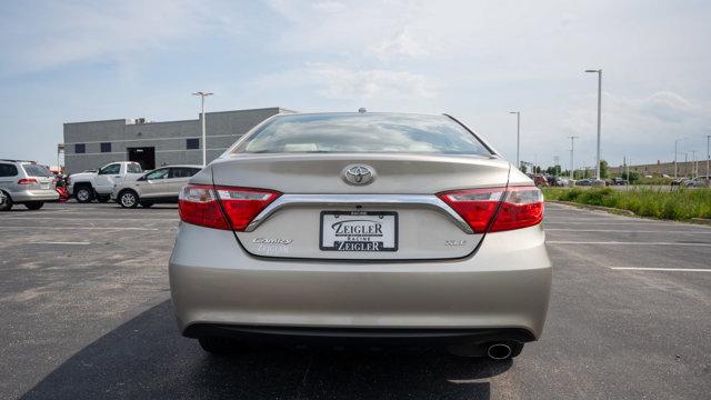 used 2016 Toyota Camry car, priced at $19,990