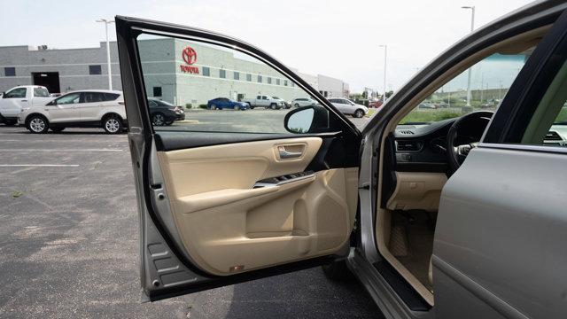 used 2016 Toyota Camry car, priced at $19,990