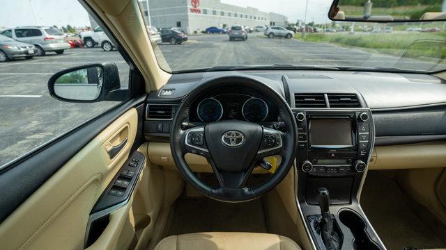 used 2016 Toyota Camry car, priced at $19,990