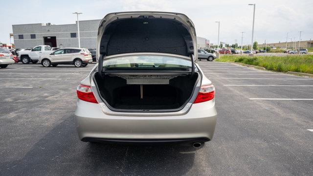 used 2016 Toyota Camry car, priced at $19,990