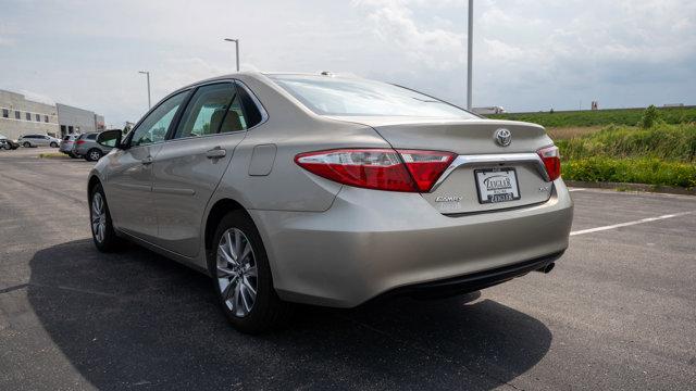 used 2016 Toyota Camry car, priced at $19,990