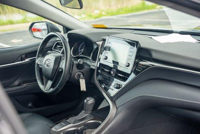 used 2023 Toyota Camry car, priced at $23,349