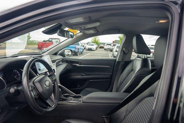 used 2023 Toyota Camry car, priced at $23,349