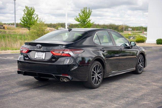used 2023 Toyota Camry car, priced at $23,349
